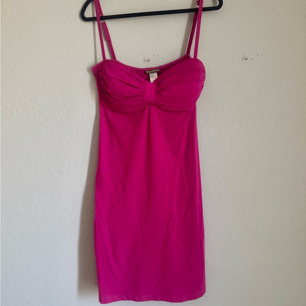Elegant Pink Dress